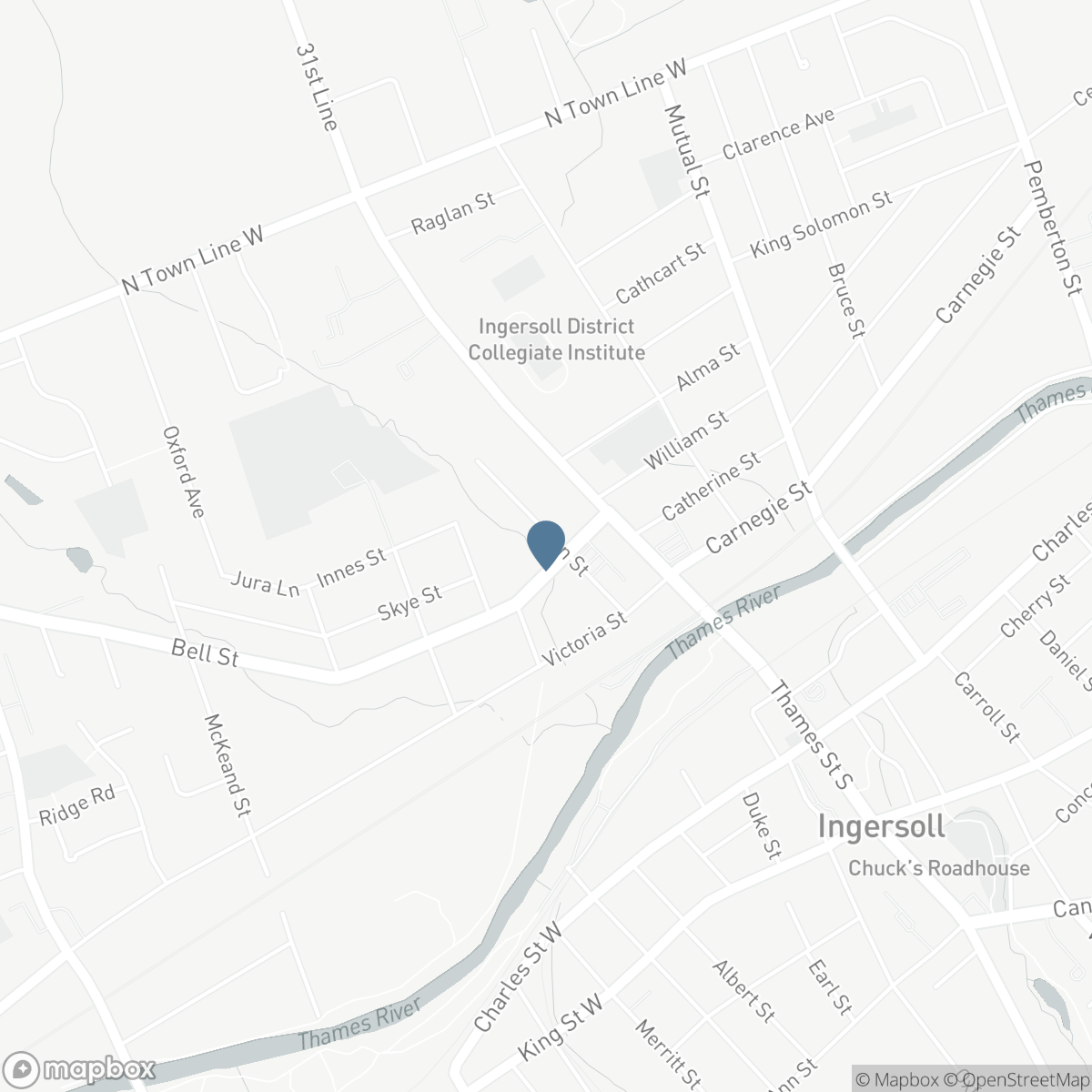 159 JOHN STREET, Ingersoll, Ontario N5C 3G1